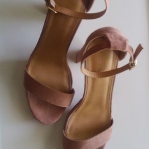 Charlotte Russe High Heel Sandals